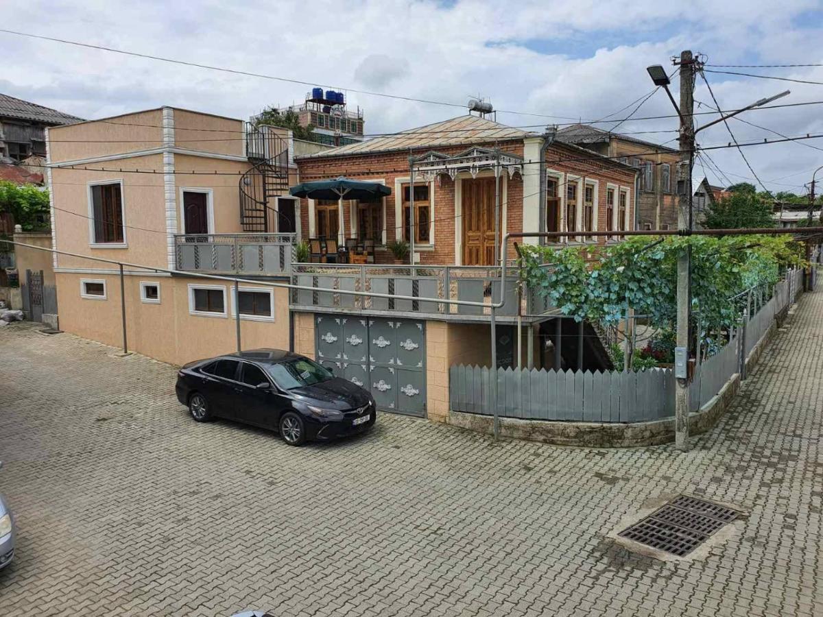 Lime Hill Hotel Kʼutʼaisi Exterior foto